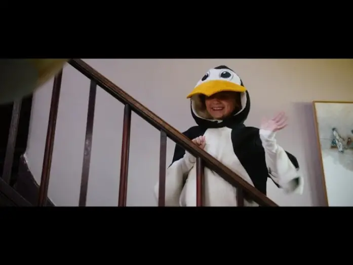 Відео до фільму The Chaos Sisters feat. Penguin Paul | Trailer [Subtitled]