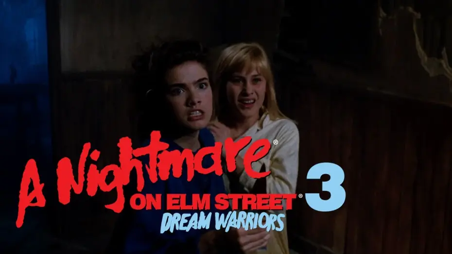 Відео до фільму Кошмар на вулиці В’язів 3: Воїни снів | A Nightmare on Elm Street 3: Dream Warriors | Modern Trailer