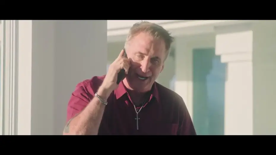 Відео до фільму The Caretaker | The Caretaker (2025) Official Trailer | Rampage Jackson | Action