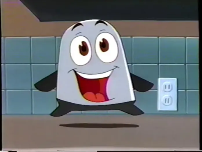 Відео до фільму The Brave Little Toaster Goes to Mars | The Brave Little Toaster Goes to Mars (1998) Trailer (VHS Capture)