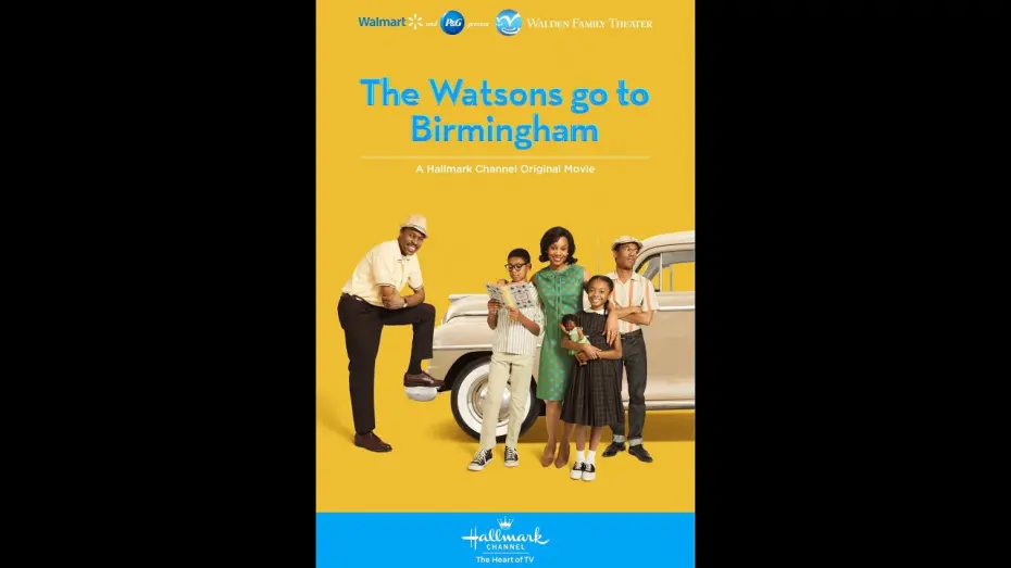 Відео до фільму The Watsons Go to Birmingham | Hallmark Channel - The Watsons Go To Birmingham - Featurette