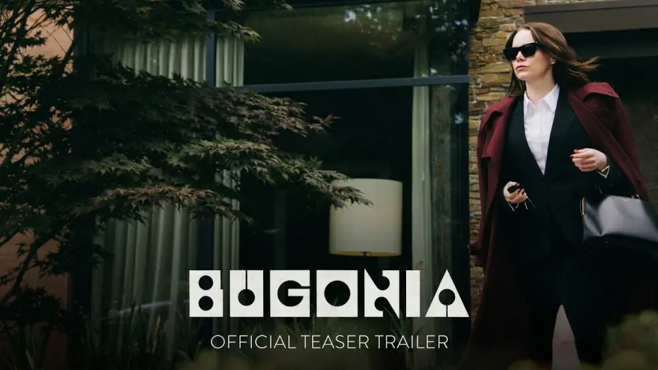 Відео до фільму Bugonia | Official Teaser Trailer