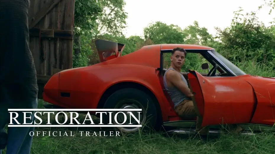 Відео до фільму Restoration | Restoration | Short Film (Official Trailer)