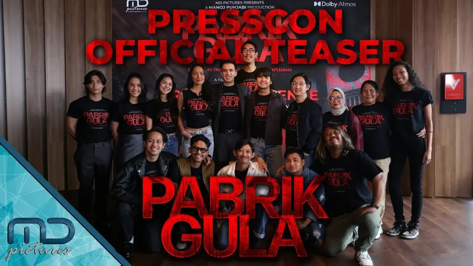 Відео до фільму Pabrik Gula | Pabrik Gula - Press Conference Official Trailer Pabrik Gula