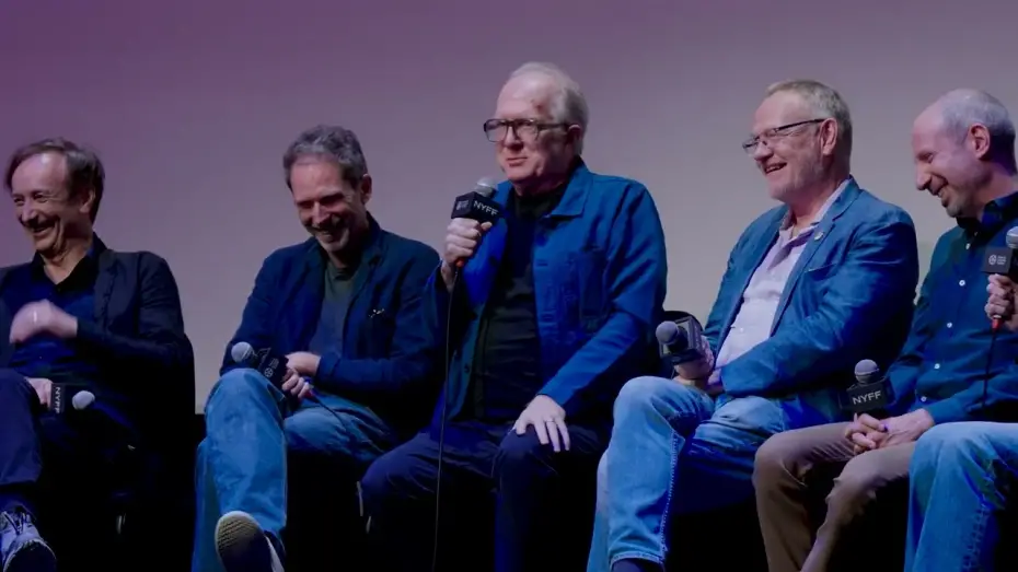 Відео до фільму A House of Dynamite | Kathryn Bigelow, Tracy Letts, Jared Harris & More on A House of Dynamite