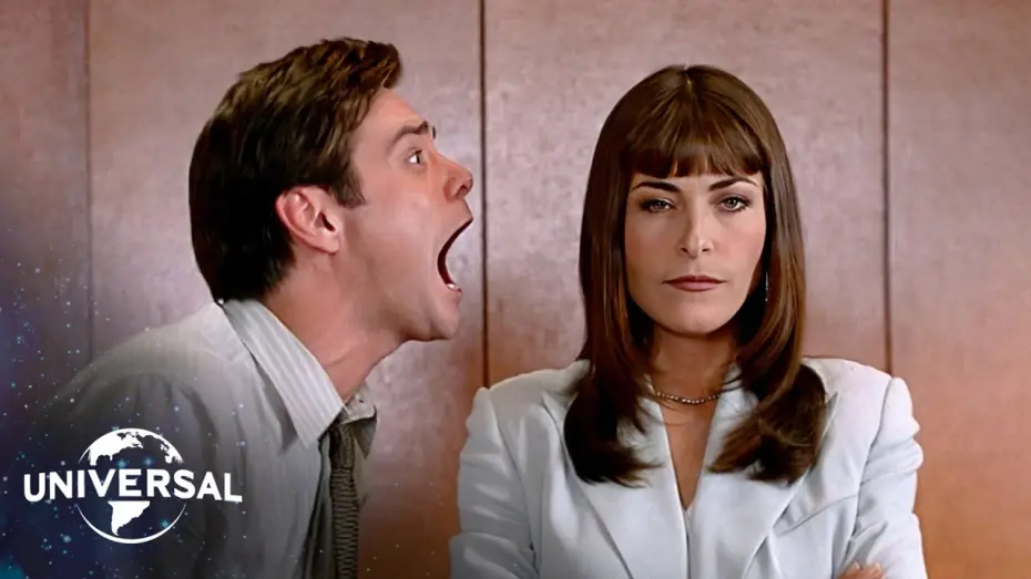 Відео до фільму Брехун, брехун | Jim Carrey Roasts Everyone