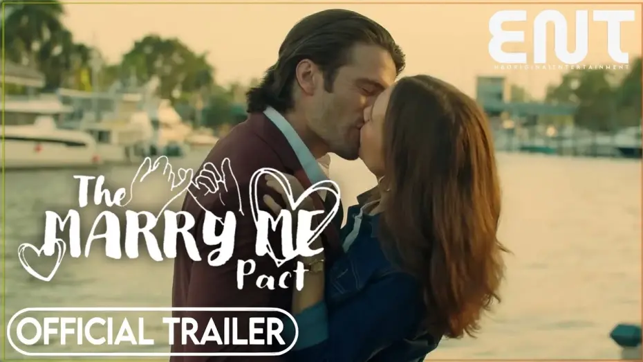 Відео до фільму The Marry Me Pact | THE MARRY ME PACT Trailer (2023) Romance Movie