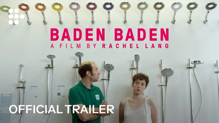 Відео до фільму Baden Baden | BADEN BADEN Trailer | MUBI