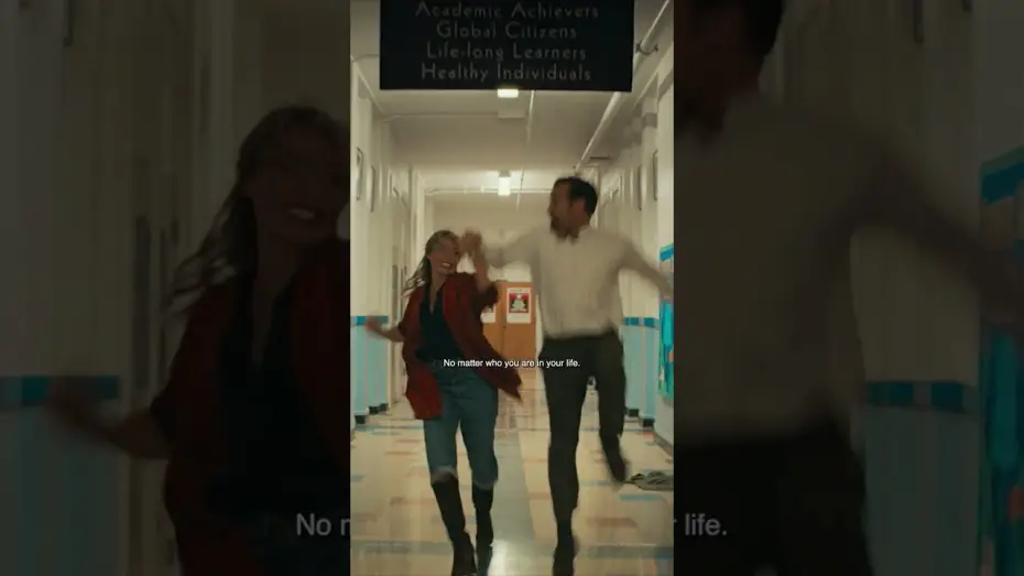 Відео до фільму Велика смілива красива подорож | Romantic Twist