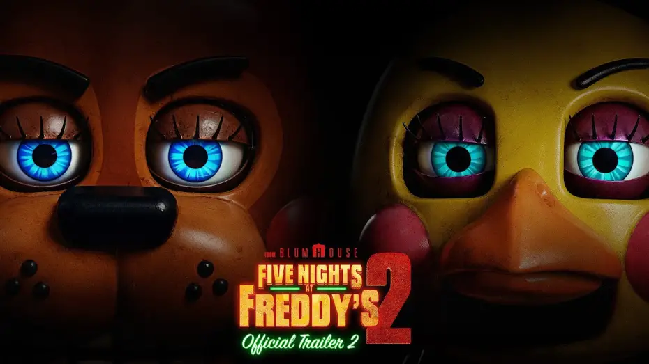 Відео до фільму Five Nights at Freddy