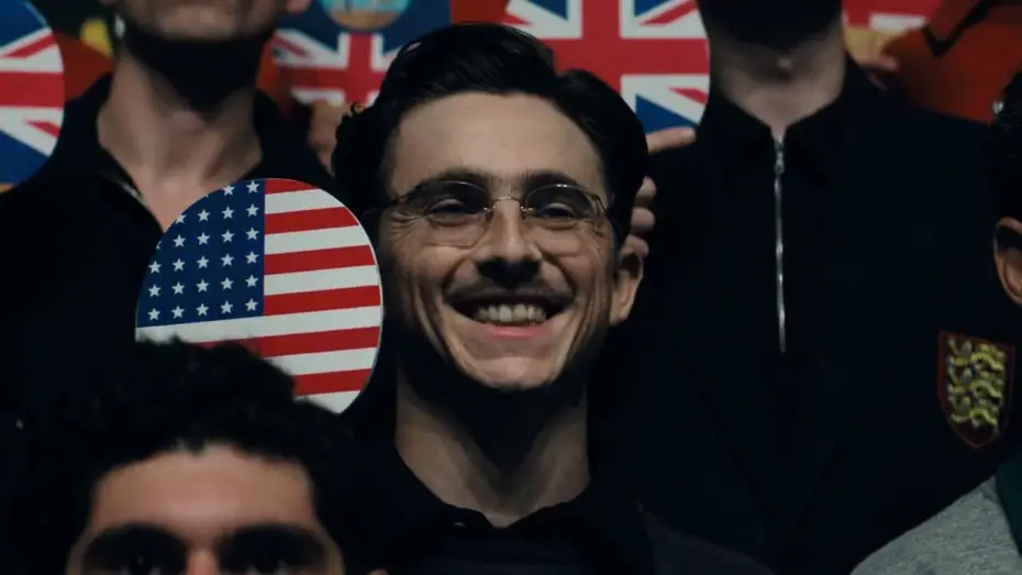 Відео до фільму Marty Supreme | Selected UK Cinemas December 26th, Cinemas Everywhere January 1st