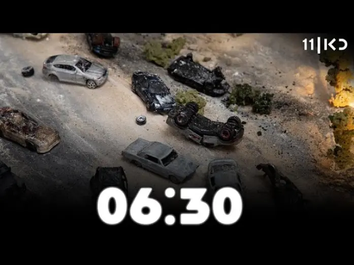 Відео до фільму Six Thirty | כאן דוקו | שש וחצי - עדויות ניצולים מ-7 זירות שונות שהותקפו בשבעה באוקטובר