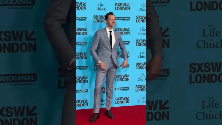 Відео до фільму The Life of Chuck | Tom Hiddleston - The Life of Chuck premiere