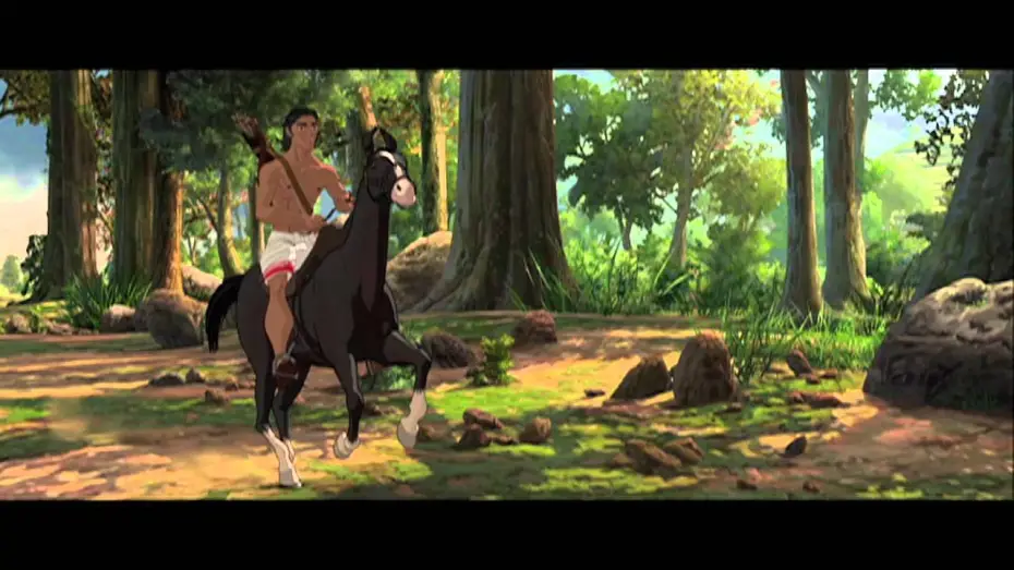 Відео до фільму Arjun: The Warrior Prince | Arjun The Warrior Prince  Official Trailer