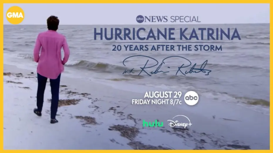 Відео до фільму Hurricane Katrina: 20 Years After the Storm with Robin Roberts | 1st look at 