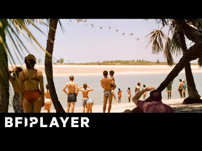 Відео до фільму Red Island | Mark Kermode reviews Red Island (2023) | BFI Player