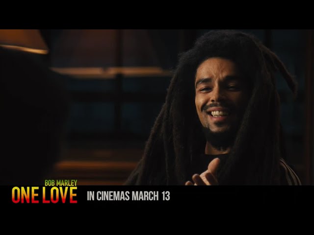 Відео до фільму Боб Марлі: One Love | Discover the man who made the world feel alright