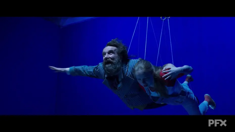 Відео до фільму Kleks Academy | VFX Breakdown