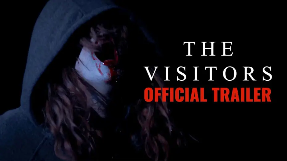 Відео до фільму The Visitors | The Visitors | Official Trailer (2025)