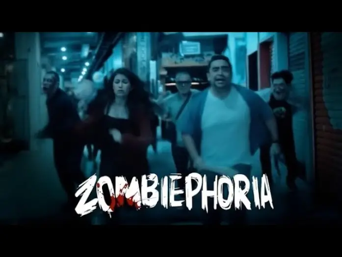 Відео до фільму Zombiephoria | Zombiephoria - Official Trailer