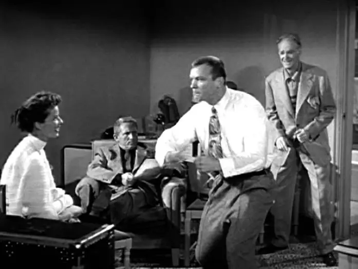 Відео до фільму Pat and Mike | Pat and Mike - Trailer