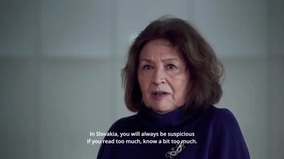 Відео до фільму The Truth Is All There Is | PRAVDA JE TO NAJD&Ocirc;LEŽITEJ&Scaron;IE - trailer/ THE TRUTH IS ALL THERE IS