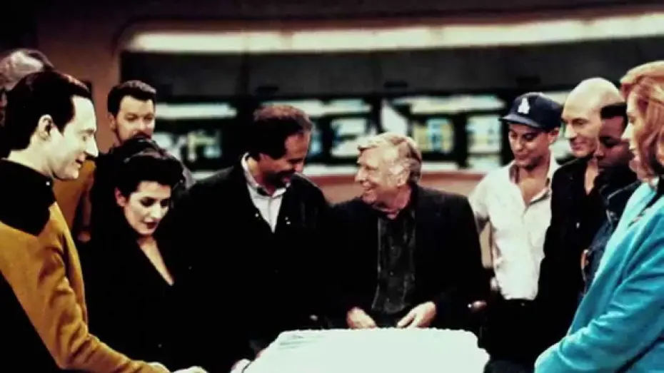Відео до фільму Chaos on the Bridge | William Shatner