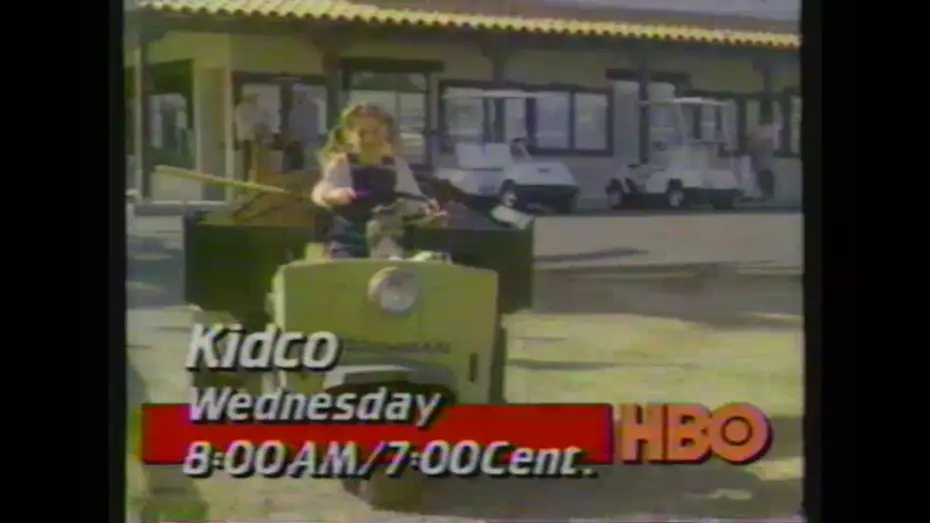Відео до фільму Kidco | HBO Kidco Commercial 1987