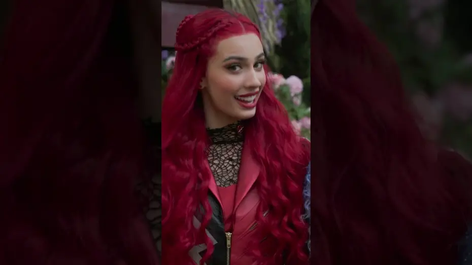 Відео до фільму Descendants: Wicked Wonderland | New title alert 🚨 Descendants: Wicked Wonderland ❣️ #disneydescendants #disneychannel