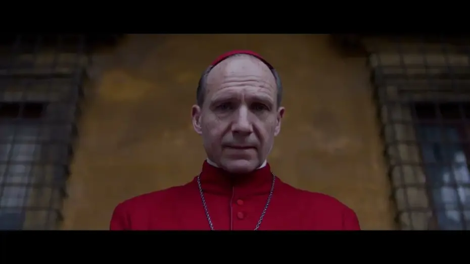 Відео до фільму Conclave | Production Design Featurette