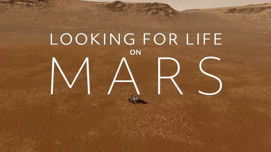 Відео до фільму Looking for Life on Mars | Promo: NOVA: Looking for Life on Mars
