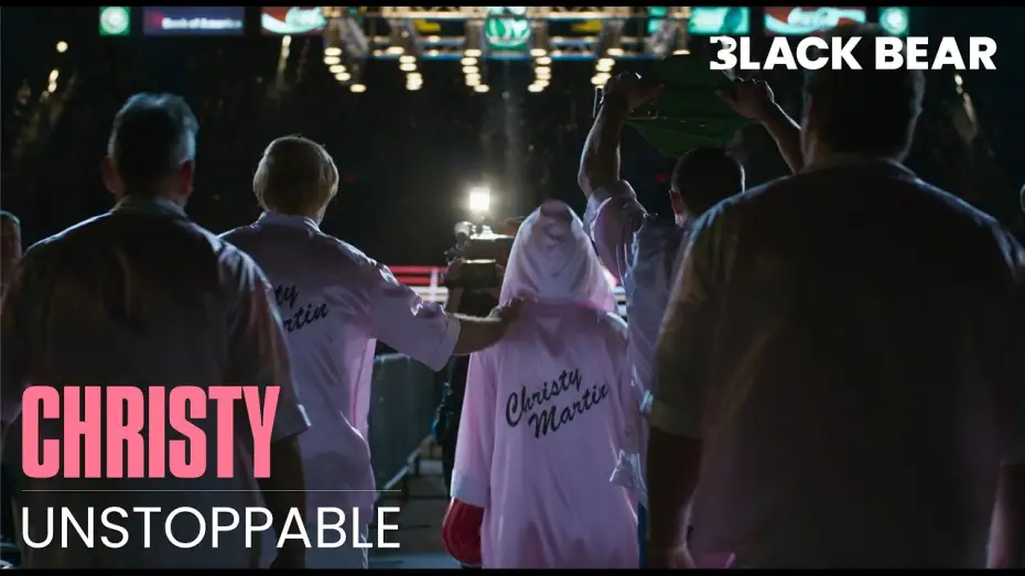 Відео до фільму Christy | Unstoppable