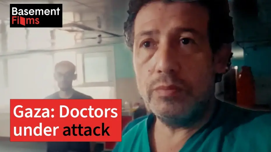 Відео до фільму Gaza: Doctors Under Attack | COMING SOON | Gaza: Doctors Under Attack