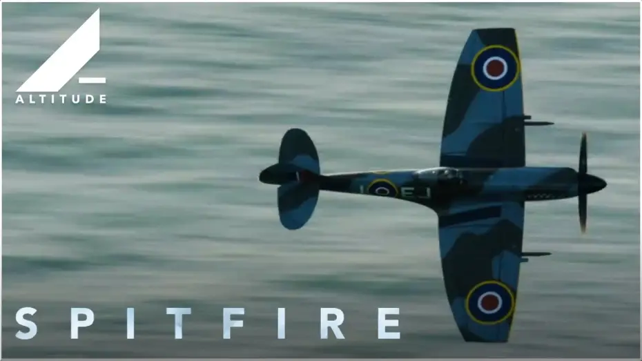 Відео до фільму Spitfire | SPITFIRE - UK TRAILER [HD] - IN CINEMAS & DIGITAL NOW