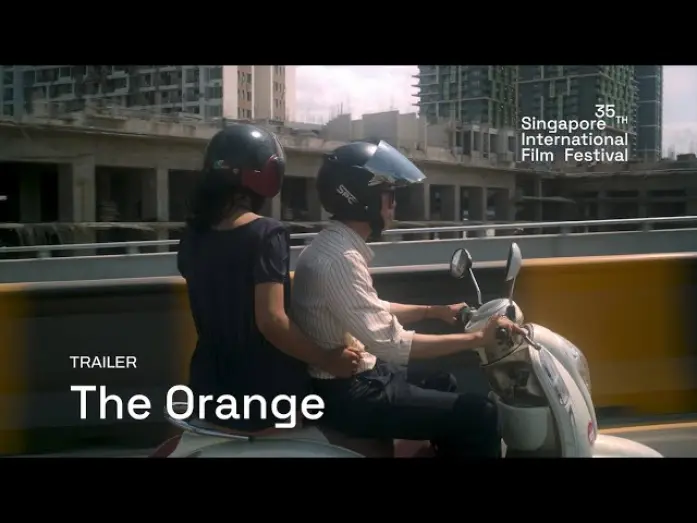 Відео до фільму The Orange | The Orange Trailer | SGIFF 2024
