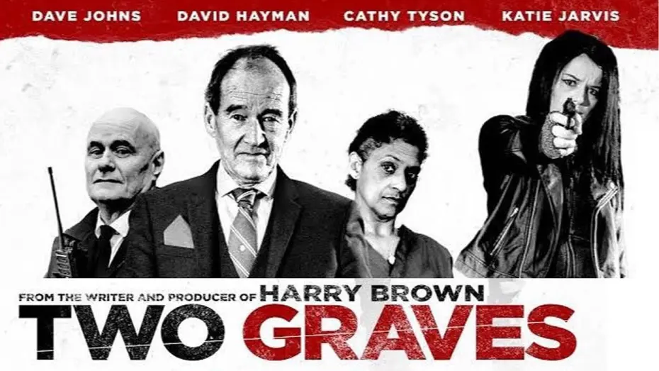 Відео до фільму Two Graves | TWO GRAVES Official Trailer (2018) British Urban Crime Thriller