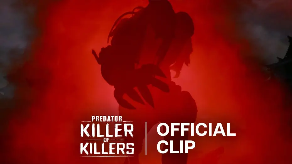 Відео до фільму Predator: Killer of Killers | Rooftop Chase