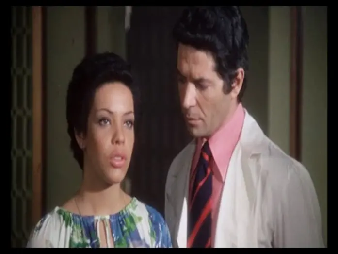 Відео до фільму Чорна Еммануель 2 | Blaxploitation Clip: Black Emanuelle 2 (1976, starring Shulamith Lasri)
