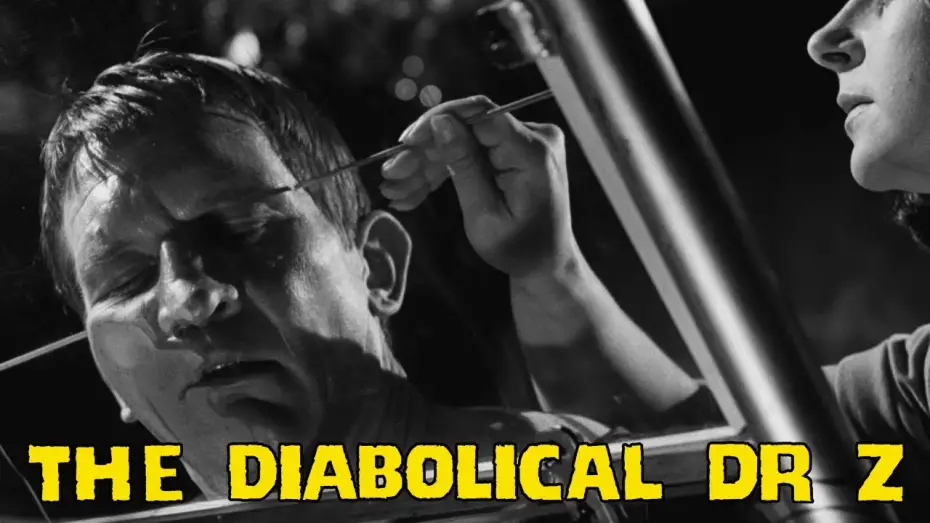 Відео до фільму The Diabolical Dr. Z | Clip