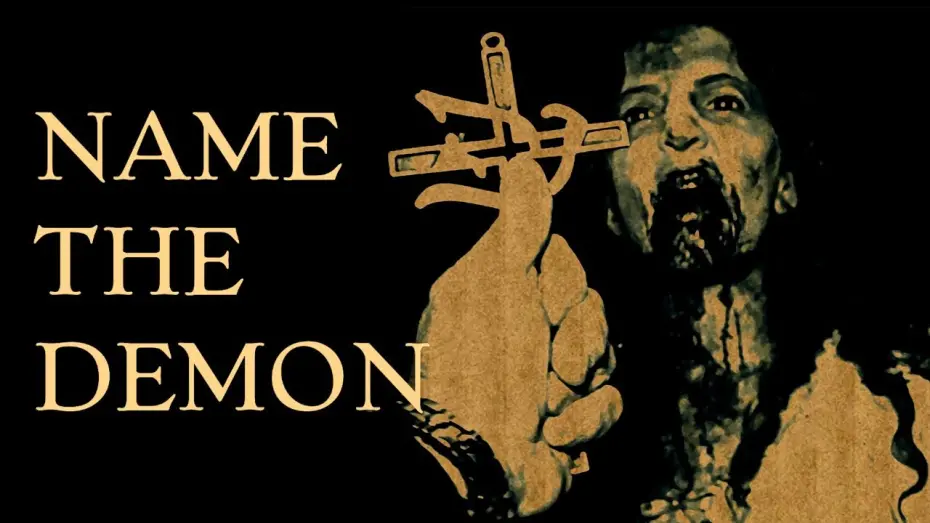 Відео до фільму Name the Demon | Name The Demon | Official Trailer | Horror Brains