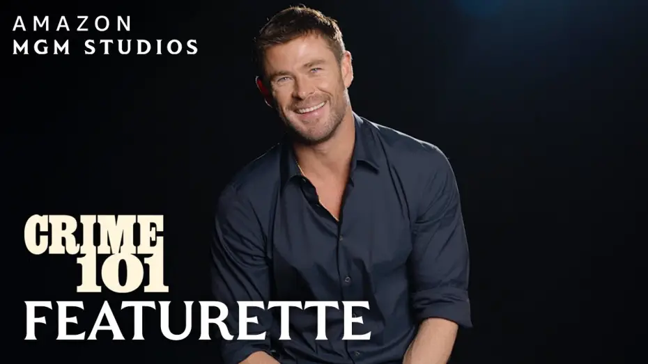 Відео до фільму Crime 101 | Thrill of the Chase - Featurette