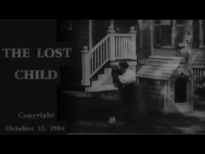 Відео до фільму The Lost Child | The Lost Child (Wallace McCutcheon, 1904)