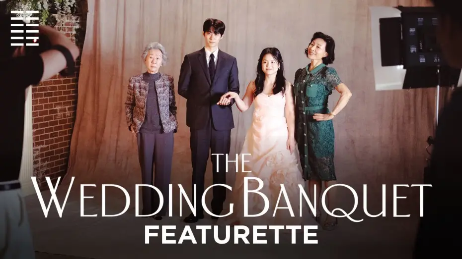 Відео до фільму The Wedding Banquet | Official Featurette - Chosen Family