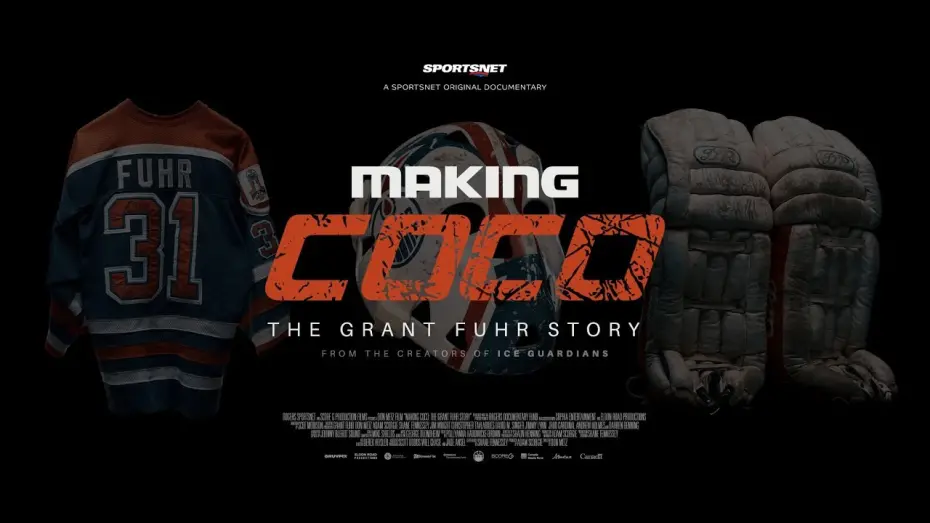 Відео до фільму Making Coco: The Grant Fuhr Story | Official Trailer - Making Coco: The Grant Fuhr Story