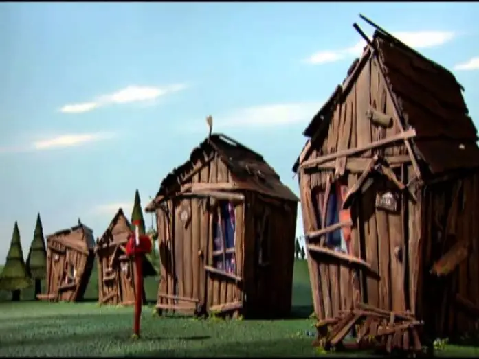 Відео до фільму Robbie the Reindeer: Hooves of Fire | Robbie the Reindeer Trailer
