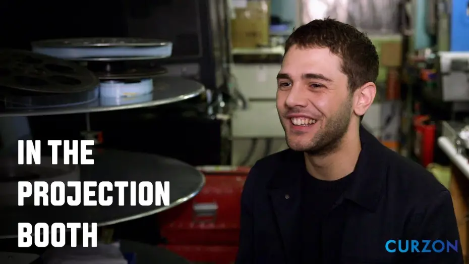 Відео до фільму Це всього лиш кiнець свiту | In the Projection Booth - Xavier Dolan, director of It