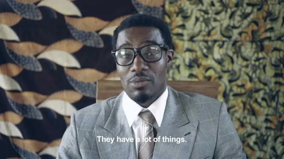 Відео до фільму Native Sun | Native Sun - A short film by Blitz the Ambassador & Terence Nance