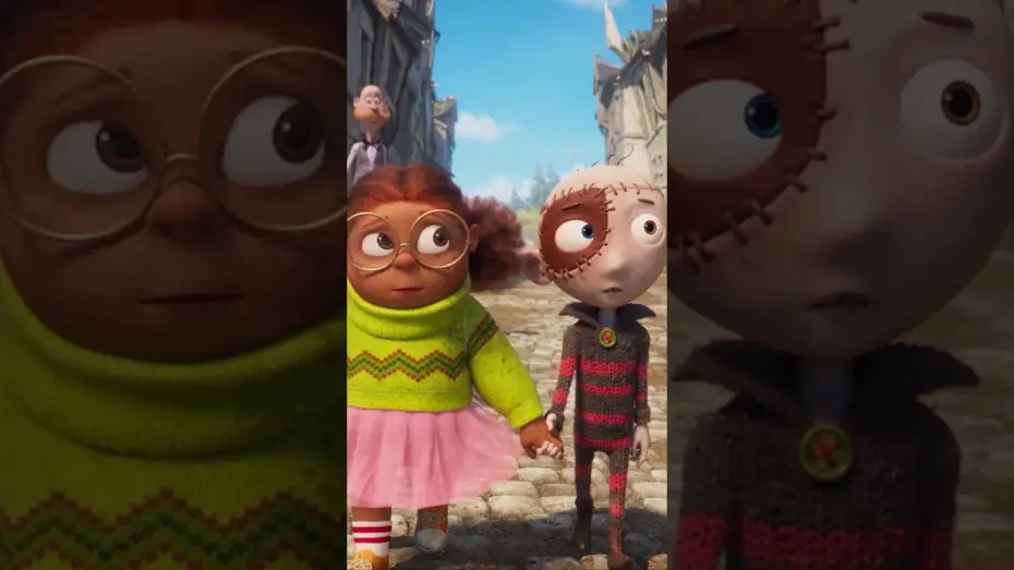 Відео до фільму Stitch Head | We