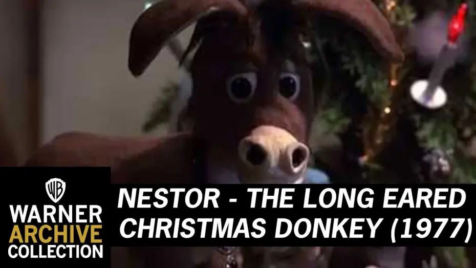 Відео до фільму Nestor, the Long-Eared Christmas Donkey | Preview Clip | Nestor - The Long Eared Christmas Donkey | Warner Archive