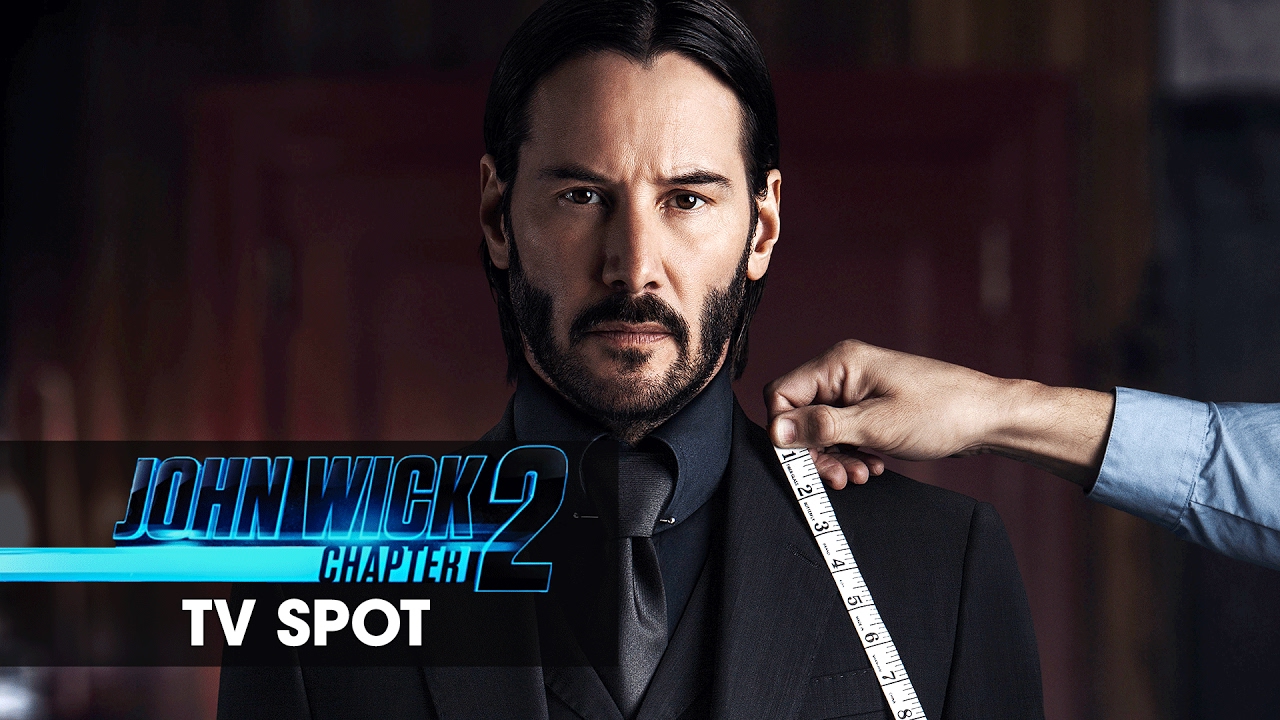Відео до фільму Джон Уік 2 | John Wick: Chapter 2 (2017 Movie) Official Pre-Game TV Spot – ‘Shade’